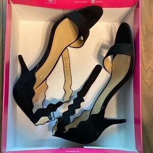 Chinese Laundry Black Heels